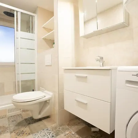 Apartmán Chic Avec Parking Au Centre *