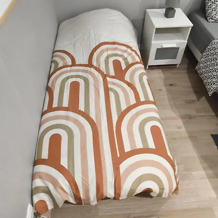 Apartmán Chic Avec Parking Au Centre *