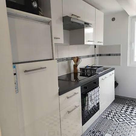 Apartmán Chic Avec Parking Au Centre *